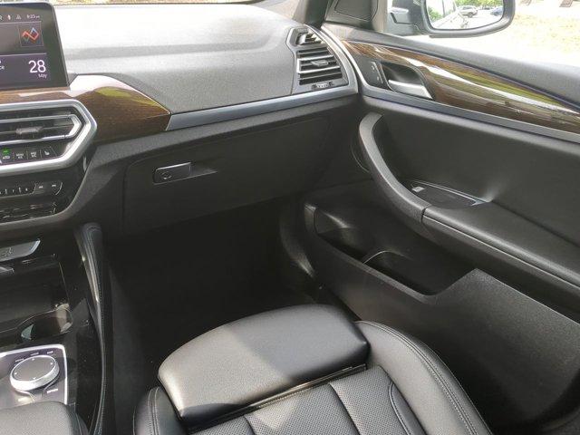 used 2024 BMW X4 car, priced at $40,897