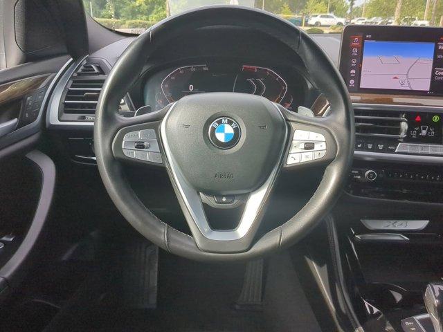 used 2024 BMW X4 car, priced at $40,897