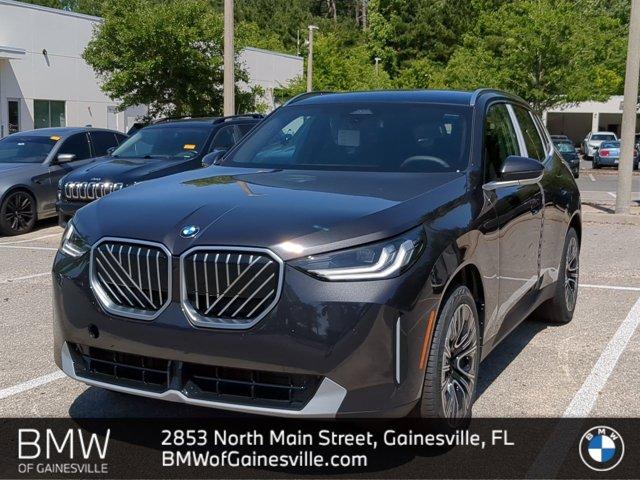 new 2025 BMW X3 car, priced at $54,260