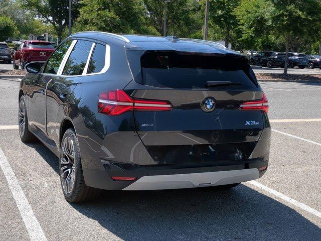 new 2025 BMW X3 car