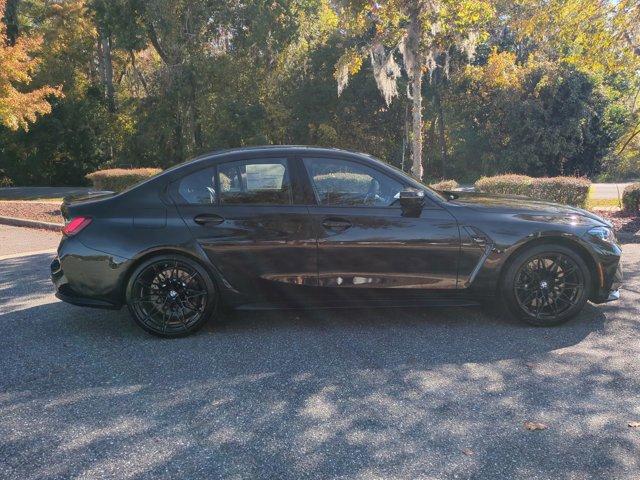 new 2026 BMW M3 car, priced at $93,625