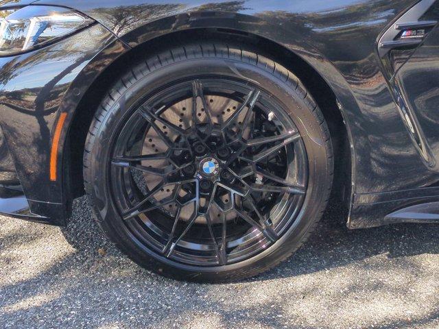 new 2026 BMW M3 car, priced at $93,625