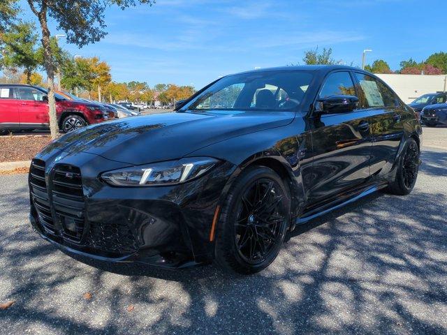 new 2026 BMW M3 car, priced at $93,625