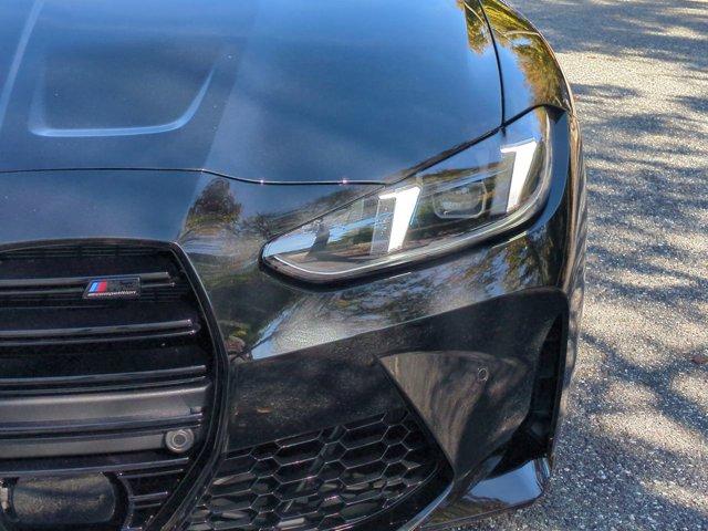 new 2026 BMW M3 car, priced at $93,625