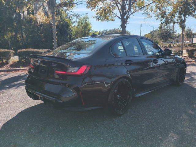 new 2026 BMW M3 car, priced at $93,625