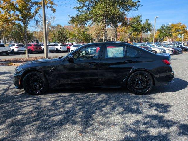 new 2026 BMW M3 car, priced at $93,625