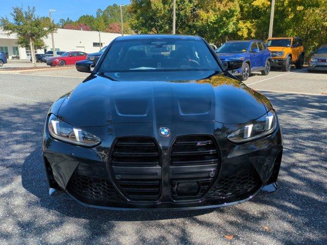 new 2026 BMW M3 car, priced at $93,625