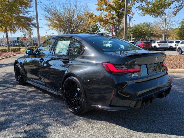 new 2026 BMW M3 car, priced at $93,625