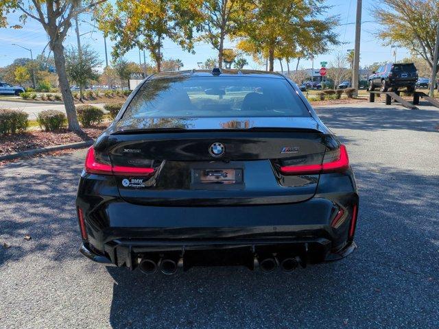 new 2026 BMW M3 car, priced at $93,625