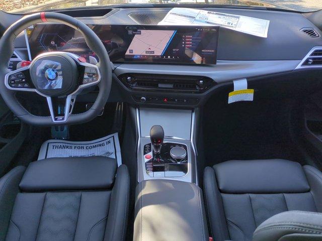new 2026 BMW M3 car, priced at $93,625
