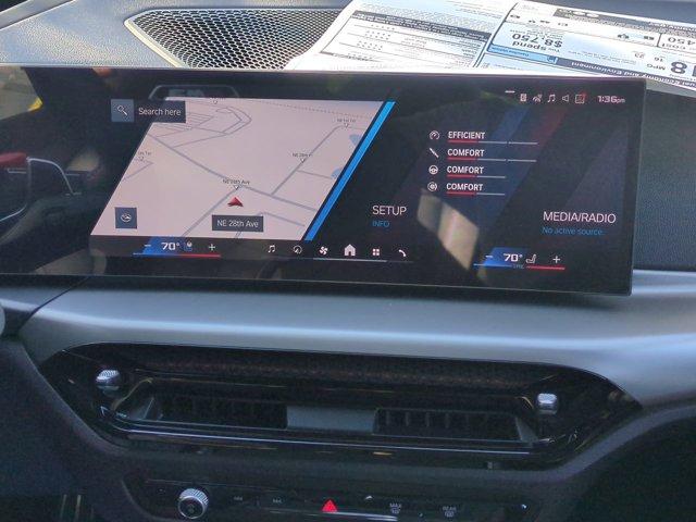 new 2026 BMW M3 car, priced at $93,625