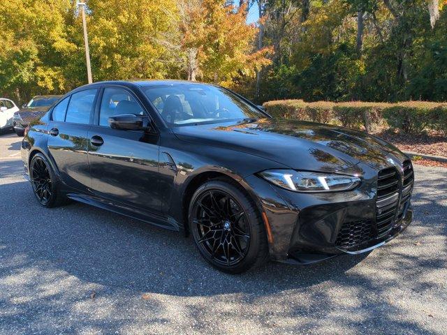 new 2026 BMW M3 car, priced at $93,625