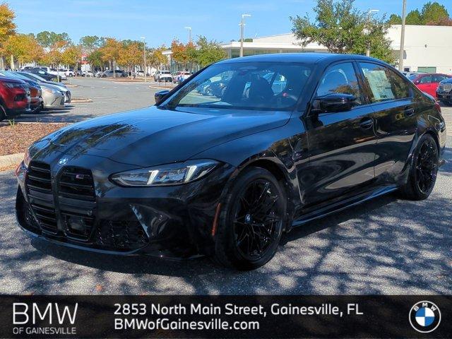new 2026 BMW M3 car, priced at $93,625