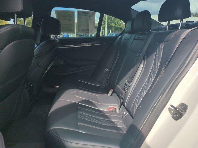 used 2022 BMW 540 car, priced at $41,886