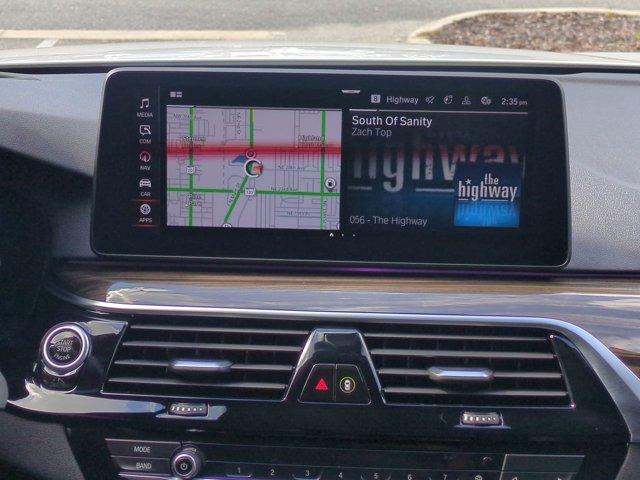 used 2022 BMW 540 car, priced at $41,886