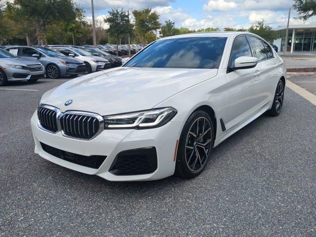 used 2022 BMW 540 car, priced at $41,886
