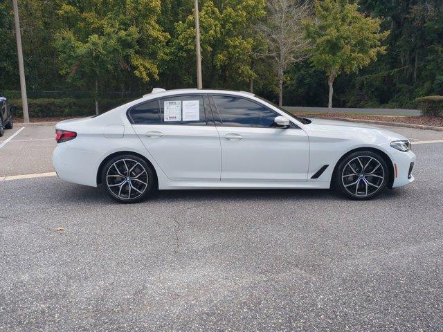 used 2022 BMW 540 car, priced at $41,886