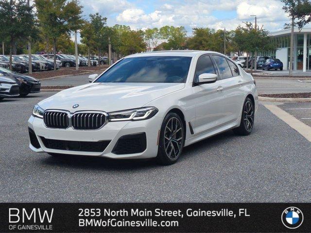 used 2022 BMW 540 car, priced at $41,886