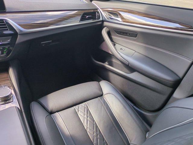 used 2022 BMW 540 car, priced at $41,886