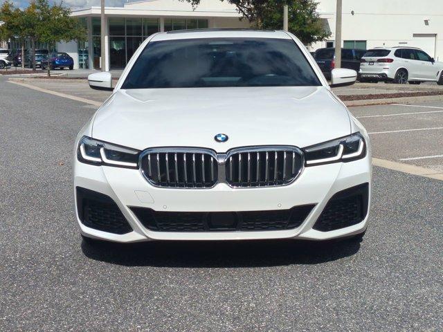 used 2022 BMW 540 car, priced at $41,886