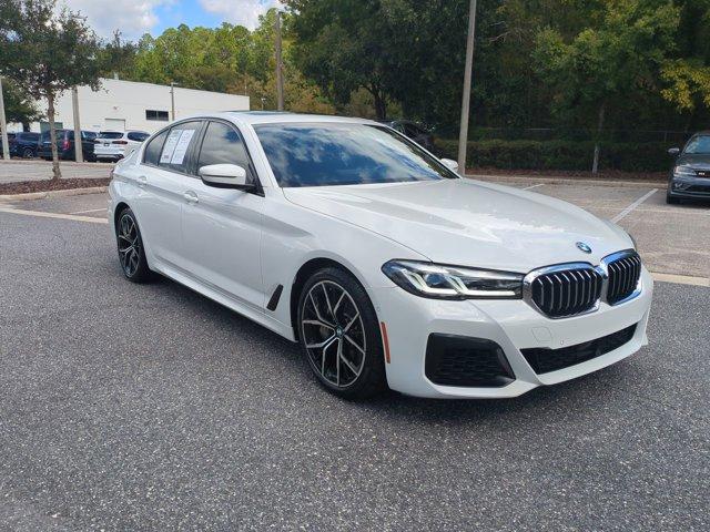 used 2022 BMW 540 car, priced at $41,886