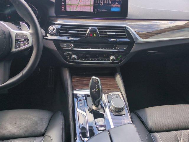 used 2022 BMW 540 car, priced at $41,886