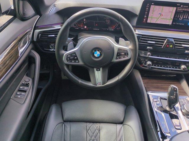 used 2022 BMW 540 car, priced at $41,886