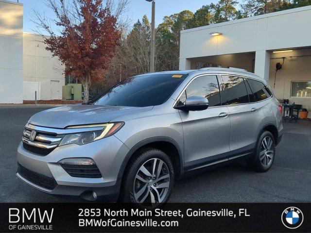 used 2016 Honda Pilot car, priced at $19,350