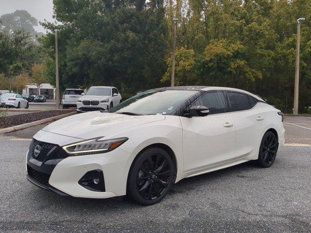 used 2023 Nissan Maxima car, priced at $27,702