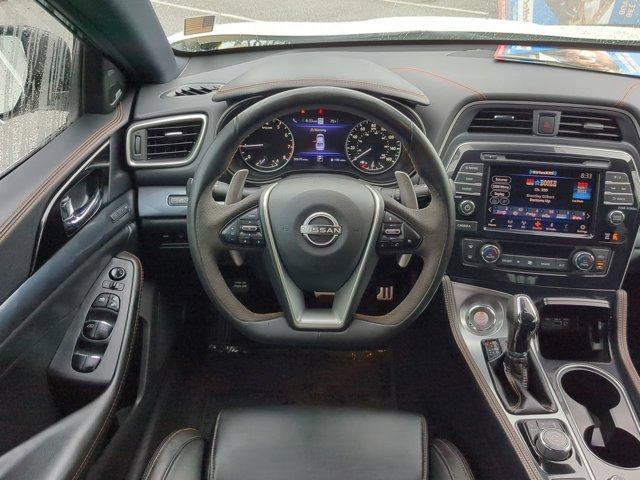 used 2023 Nissan Maxima car, priced at $27,702