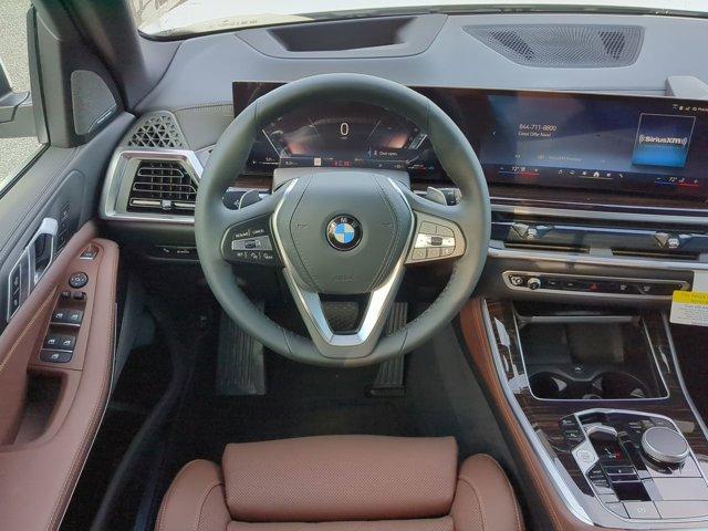 new 2025 BMW X5 car, priced at $72,125