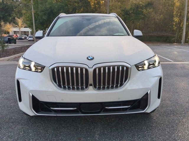 new 2025 BMW X5 car, priced at $72,125