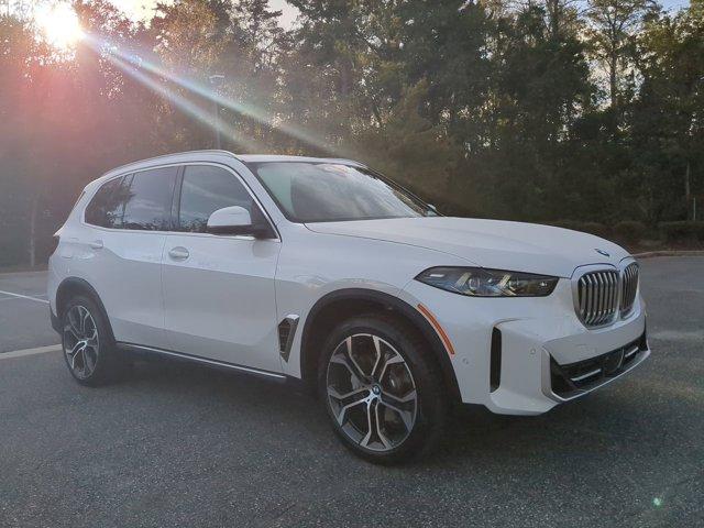 new 2025 BMW X5 car, priced at $72,125