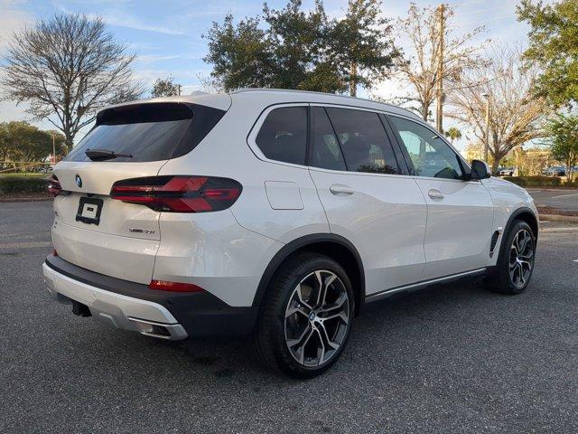 new 2025 BMW X5 car, priced at $72,125