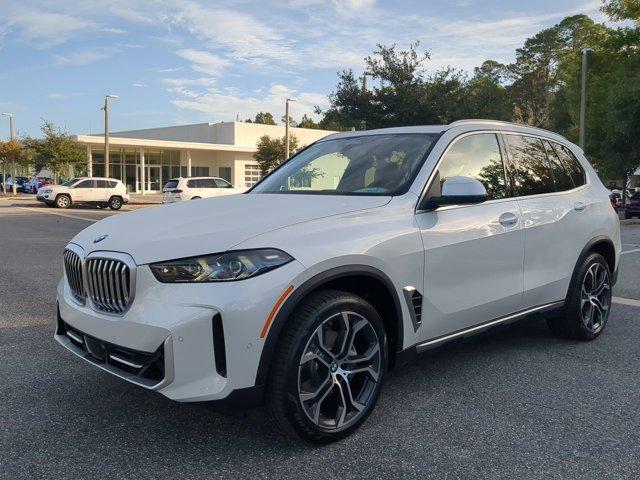 new 2025 BMW X5 car, priced at $72,125