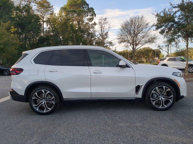 new 2025 BMW X5 car, priced at $72,125