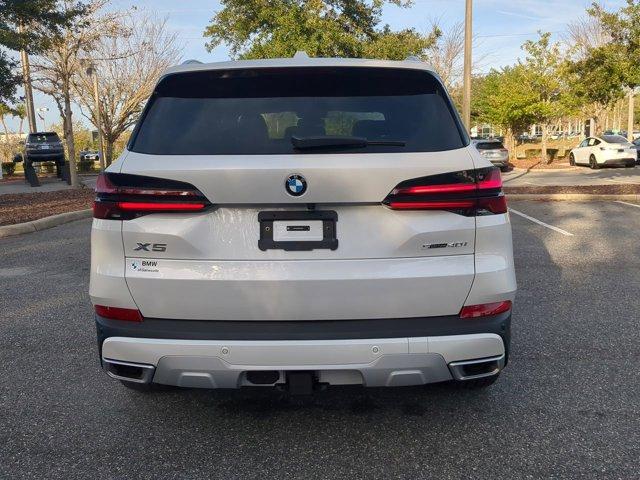 new 2025 BMW X5 car, priced at $72,125