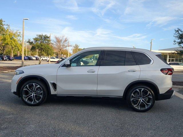 new 2025 BMW X5 car, priced at $72,125