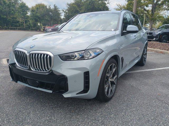 new 2026 BMW X5 car, priced at $84,775