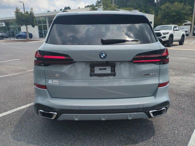 new 2026 BMW X5 car, priced at $84,775