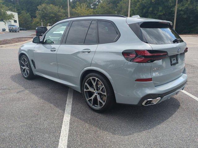 new 2026 BMW X5 car, priced at $84,775