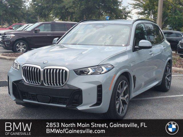 new 2026 BMW X5 car, priced at $84,775