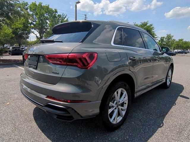 used 2022 Audi Q3 car, priced at $25,998
