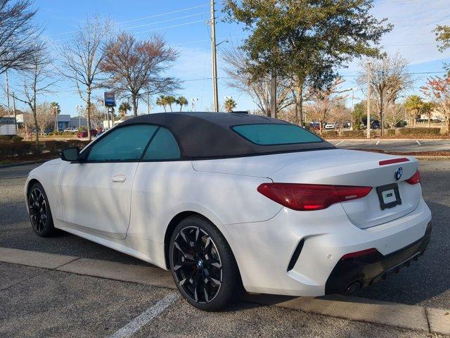 new 2025 BMW 430 car, priced at $65,625