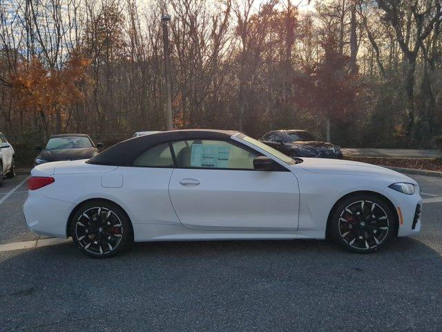 new 2025 BMW 430 car, priced at $65,625