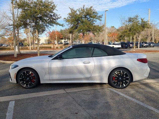 new 2025 BMW 430 car, priced at $65,625