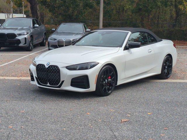 new 2026 BMW 430 car, priced at $69,080