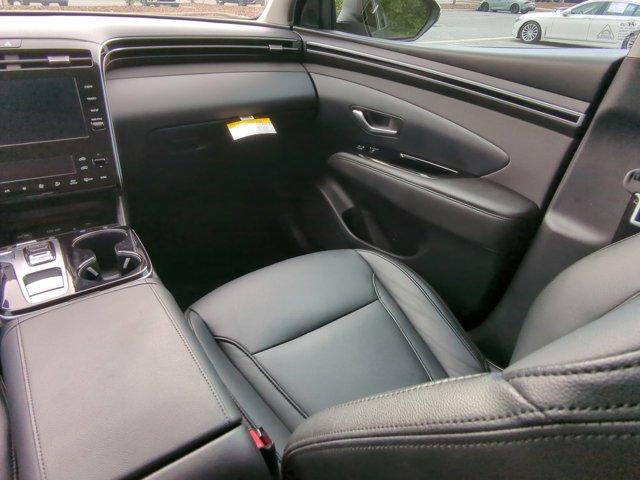 used 2022 Hyundai TUCSON Hybrid car, priced at $21,849