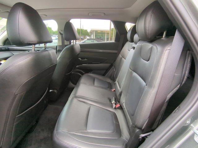 used 2022 Hyundai TUCSON Hybrid car, priced at $21,849