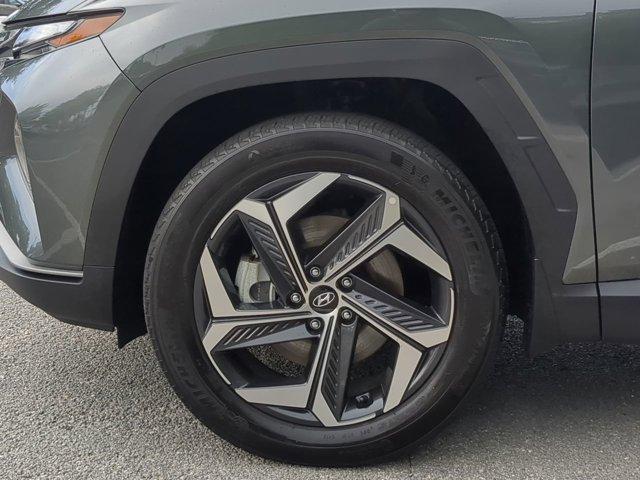 used 2022 Hyundai TUCSON Hybrid car, priced at $21,849